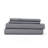 Ultra Soft Double Brushed 4 Piece Sheet Set – Deep Pocket Fade Resistant Bedding-411728342-411728331