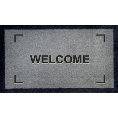 Smartt Non-Slip Indoor Doormat
