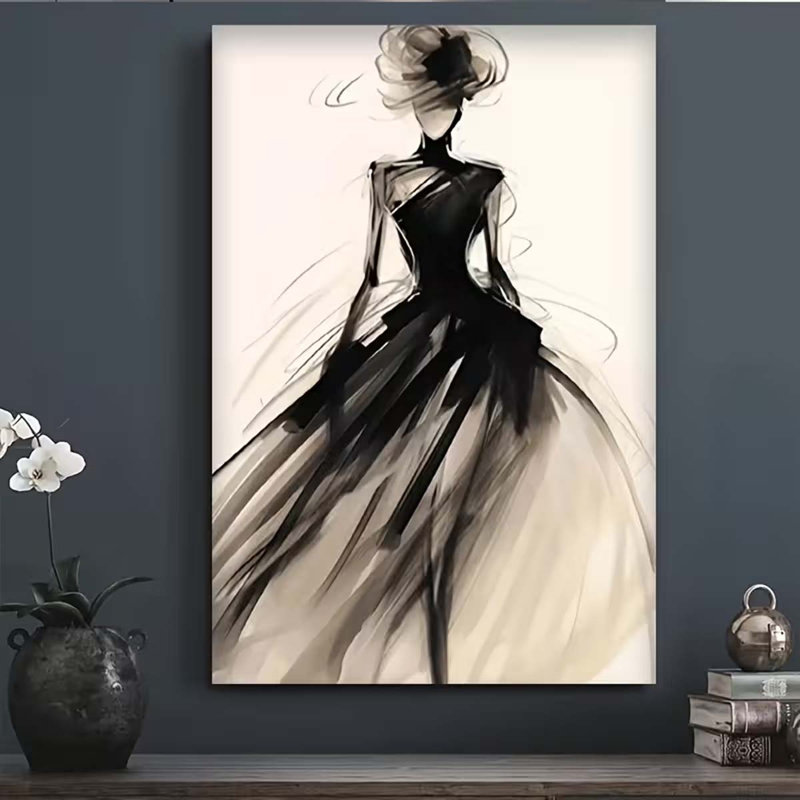 Wrapped Canvas Print