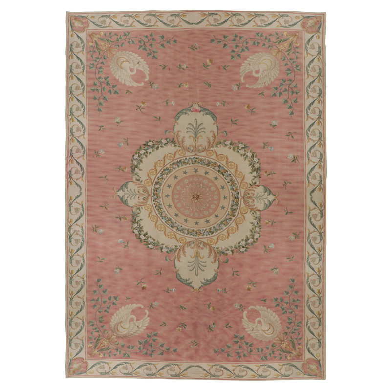 European One-of-a-Kind 23'7X31'6 Hand Knotted Area Rug