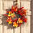 Handcrafted Faux Wreath-111083615