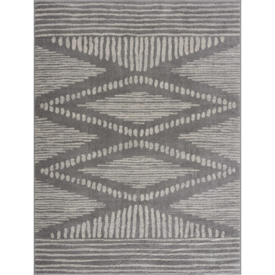Dounia Southwestern Indoor Rug
