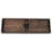 Dejon 40" x 12" Commercial Grade Rustic Solid Pine Folding Bench by Flash Furniture-109145243