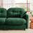 L-Shaped Couch With Ottoman-118309738