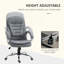Fauteuil de direction à haut dossier
