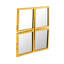 Miroir mural grossissant moderne Nico