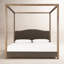Jodie Canopy Bed-Malmo Olive-692416292