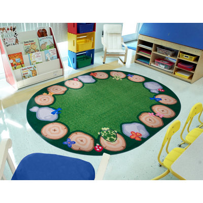 Stumped by Joy Carpets Area Rug