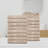 Ensemble de serviettes 100% coton super doux et absorbant Como-106905414-42354461