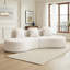 Canapé modulaire courbé 5 places Modern-1639275262