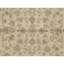 Hand Knotted Wool Oriental Area Rug in Gold