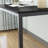 Cherol Metal Base Writing Desk-764307566-701515030