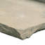 Stonecrest Strata Rune - Grès naturel de taille aléatoire, placage carré et rectangulaire en placage de bois de grès (minimum 100 pieds carrés)-102323170