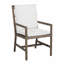 Newport Patio Dining Armchair with Cushions-62379660-63361283-84544960