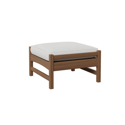Camden Outdoor Ottoman