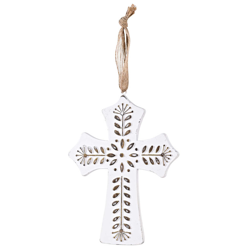 Religious & Spiritual Wall Decor on Resin
