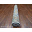 Tapis de couloir oriental en laine 4 pi 1 po x 11 pi 8 po FC23DB9CF28546D2AEB0582F617C8463