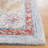 Dzenan Hand Tufted Wool/Cotton/Latex Oriental Rug in Gray/Rust-110596490