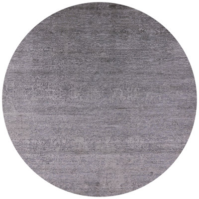 Tapis gris Shakia