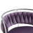 Christal Swivel Upholstered Adjustable Height Counter Stool-93480939-90489182