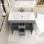 Ensemble de meuble-lavabo autoportant 36 po avec comptoir en céramique 36 po-1196552911