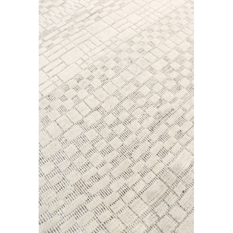 Handmade Wool Area Rug