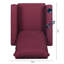 Fauteuil inclinable manuel-1951947683