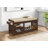 Isabeth Fabric Upholstered Storage Bench