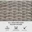 Rattan Outdoor Storage Box-102306090