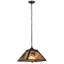 Luminaire suspendu pour 2 lumières unique-16183507-16183510
