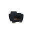 Fauteuil rembourré convertible avec rangement-1191742595