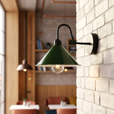 Armed Sconce