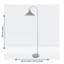 Grabowski 166cm LED Arched Floor Lamp-323516425-323516430