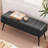 Upholstered Storage Bench-1294020603
