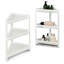 Rayonnage en plastique 13 po Dacoda