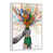 Floating Frame White