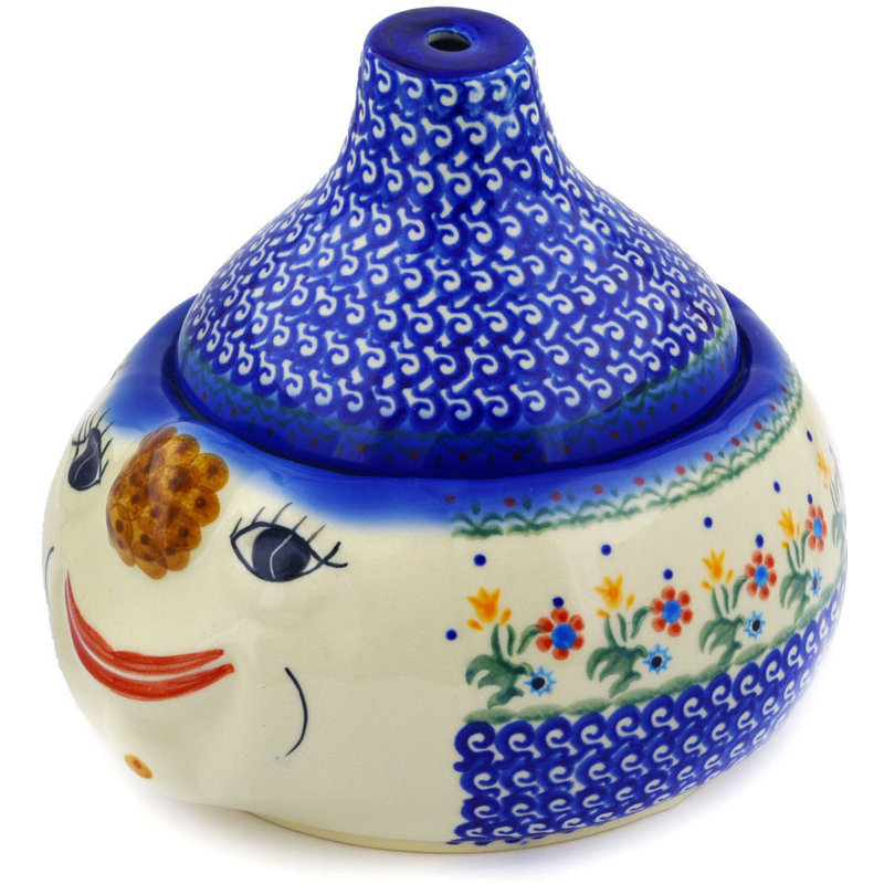Stoneware Jar