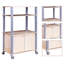 Jacquenetta 60cm W Holzwerkstoff Regaleinheit-568561296