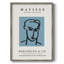 Matisse C XXXVI, reproduction d'art encadrée - bois massif-956744119