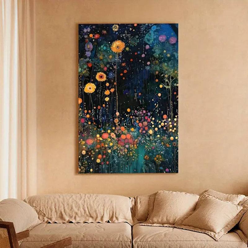 Wrapped Canvas Print