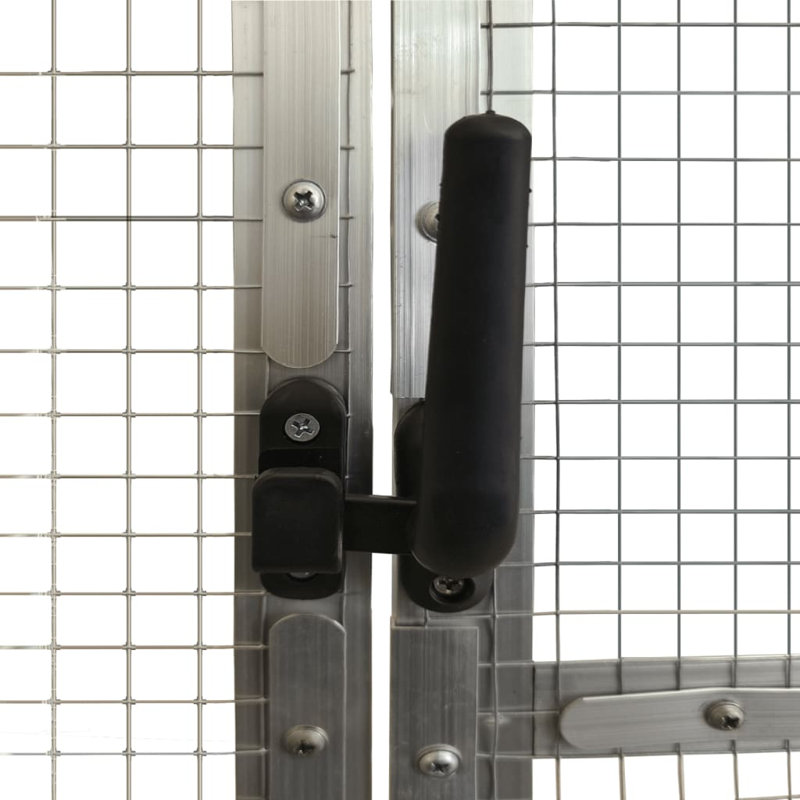 Cecilya 185cm Aluminum Flight Cage