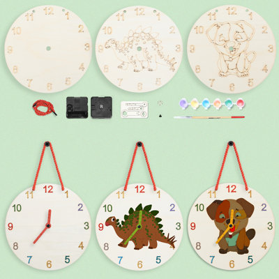 Trousse de peinture pour enfants