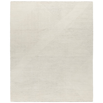 Hearthstone Hand Knotted Wool Indoor Rug