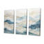 Minimalisme gris et bleu, brise de montagne-107745292-107745295
