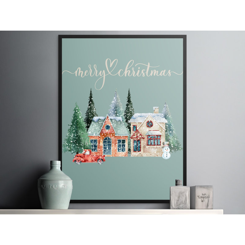 Wieland Floater Frame Print, 16x24