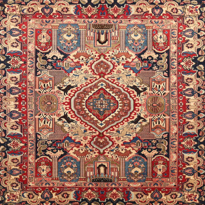Southwestern Indoor Rug
