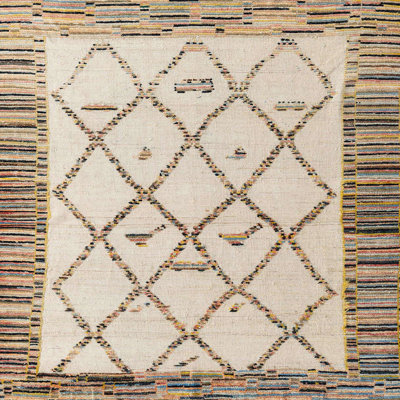 Abstract Indoor Rug