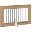 Engineered Wood Free Standing Pet Gate-1049835854-1049835850