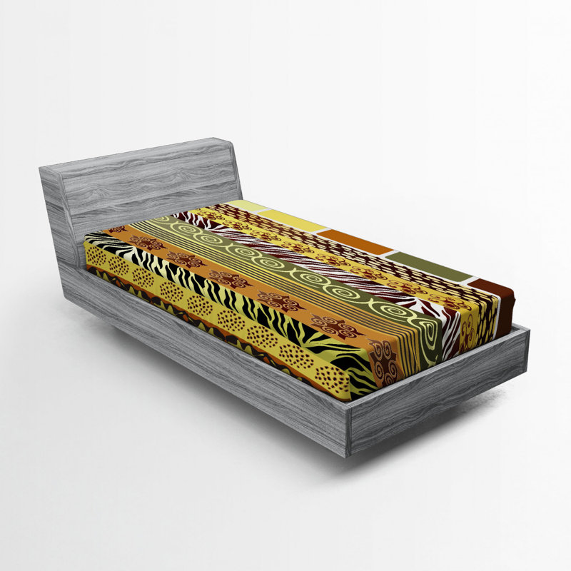Microfiber Fitted Sheet, Twin XL Fitted Sheet