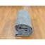 Tapis surdimensionné en laine noué à la main gris 12 pi 1 po x 17 pi 7 po 2DEDF695D3DE4E8089E8E288DE0F7607